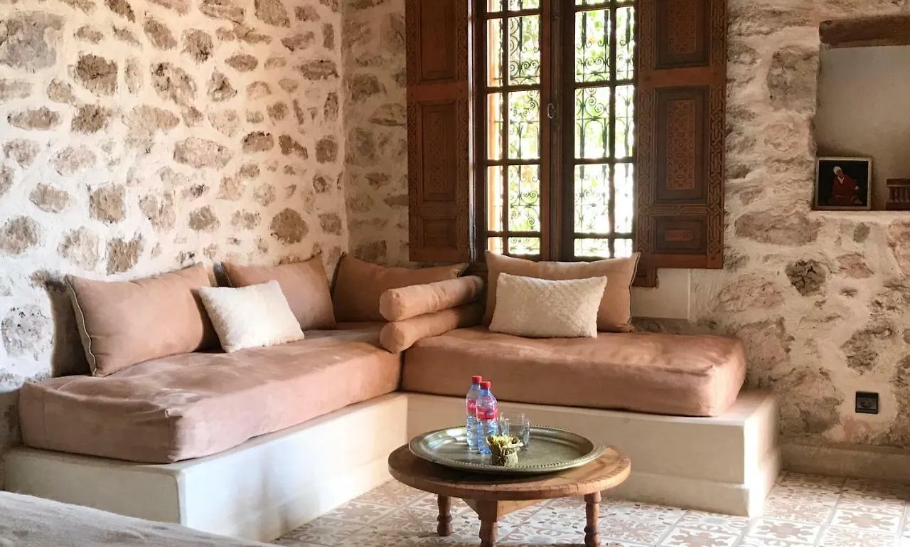 Hotel Au Jardin Des Dunes Essaouira