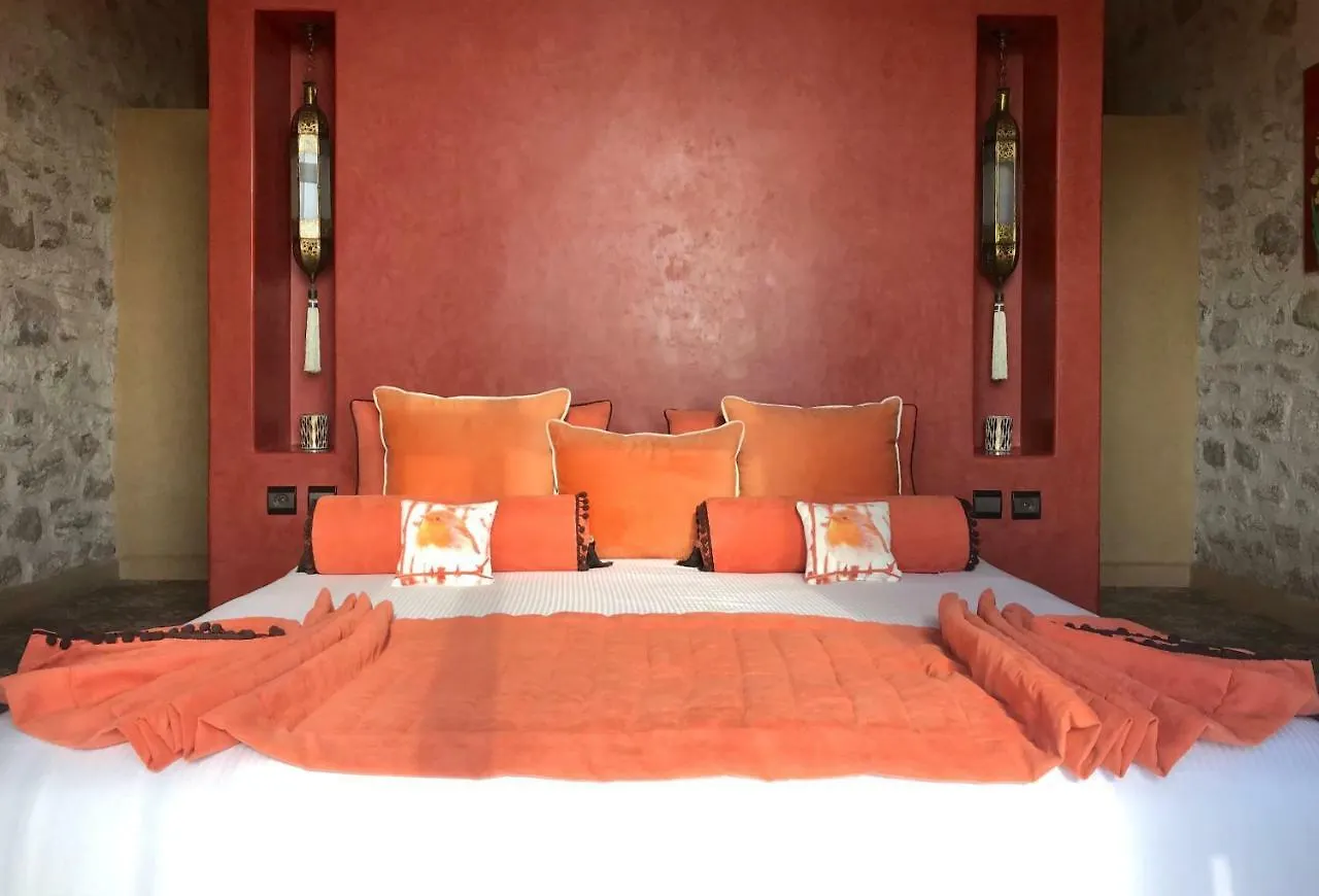 Hotel Au Jardin Des Dunes Essaouira 0*,  Marokko