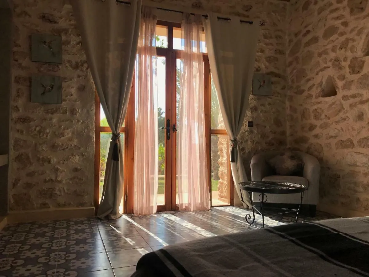 Hotel Au Jardin Des Dunes Essaouira