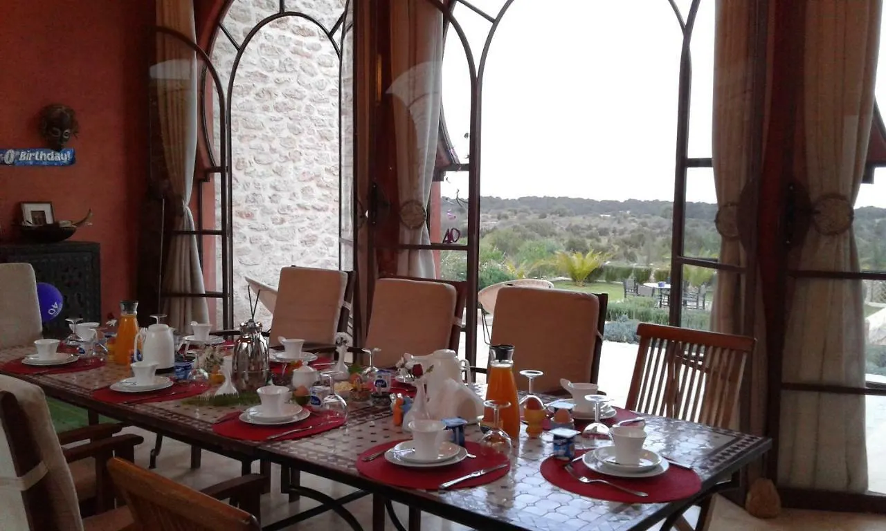 Gasthof Hotel Au Jardin Des Dunes Essaouira
