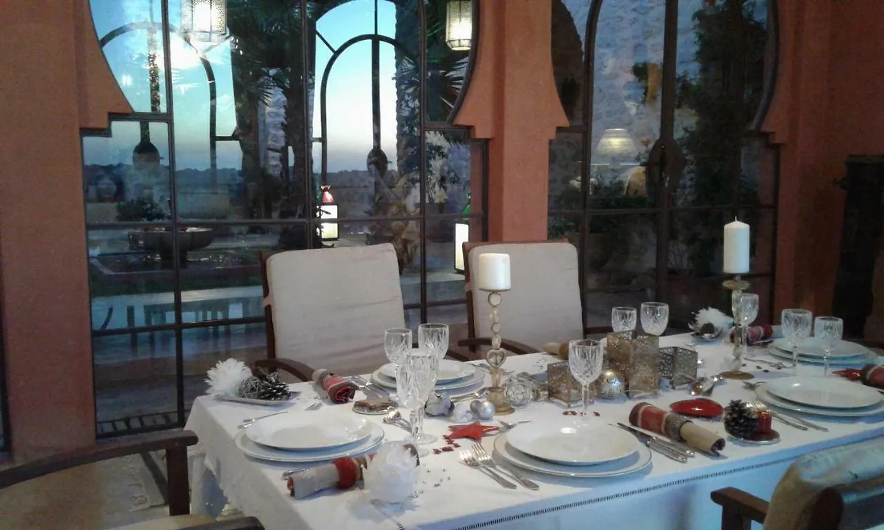 Hotel Au Jardin Des Dunes Essaouira Gasthof