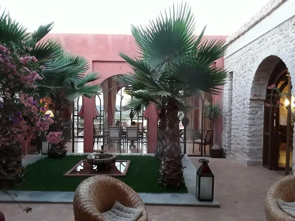 Hotel Au Jardin Des Dunes Essaouira 0*,  Marokko