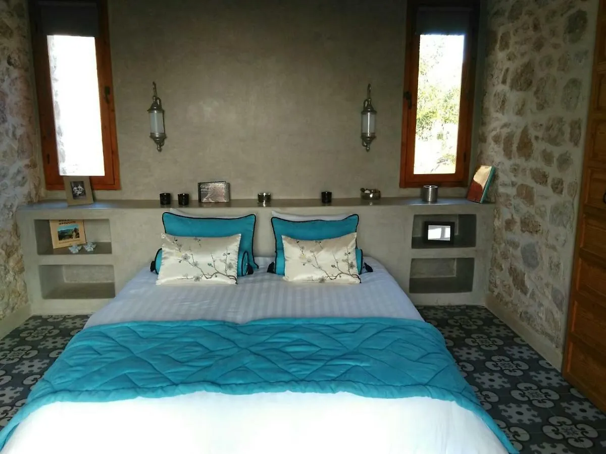 Gasthof Hotel Au Jardin Des Dunes Essaouira Marokko