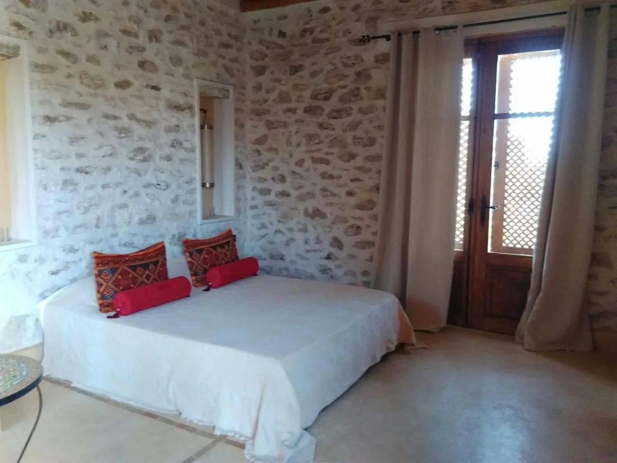 Hotel Au Jardin Des Dunes Essaouira