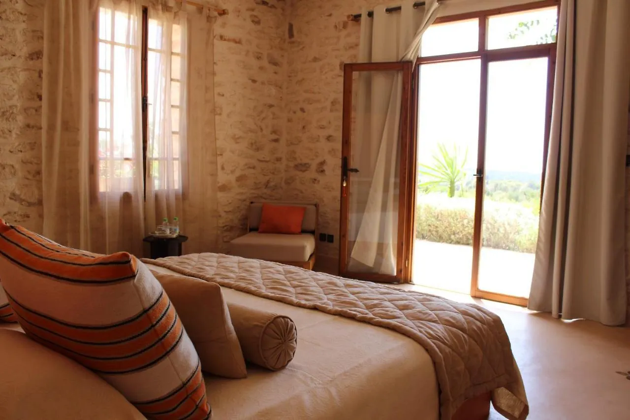 Hotel Au Jardin Des Dunes Essaouira
